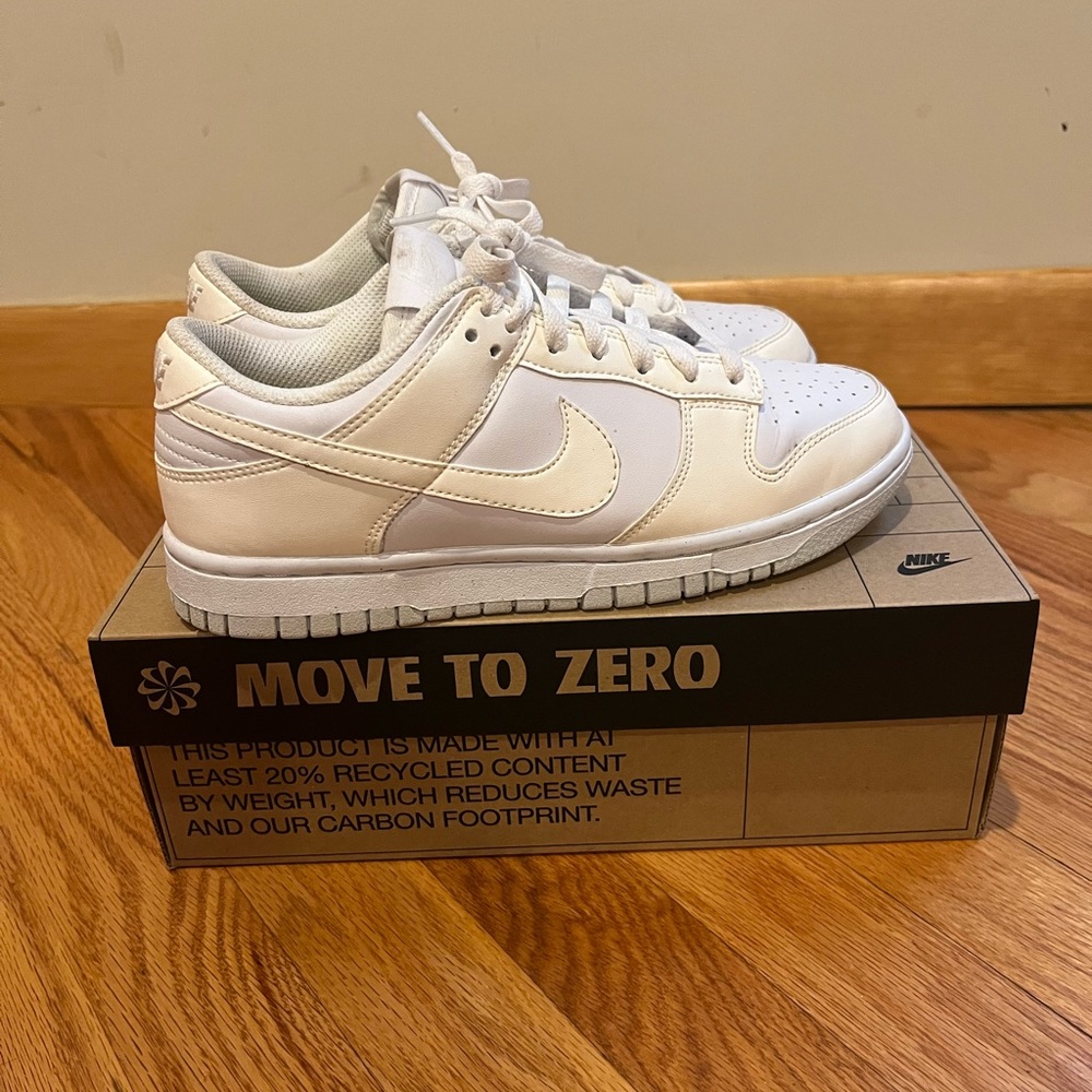 Womens Nike Low Dunks